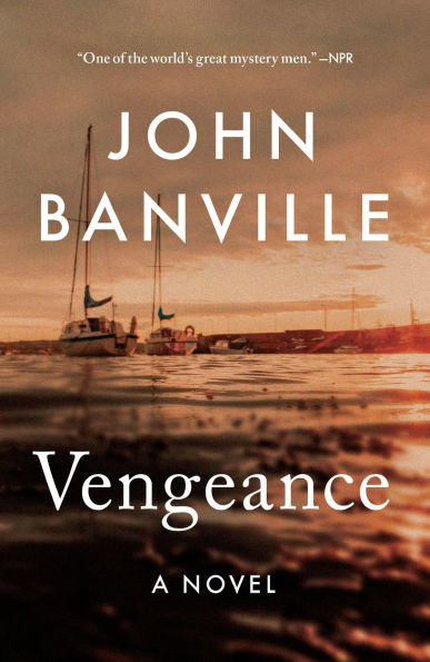 Vengeance (Quirke Series #5)