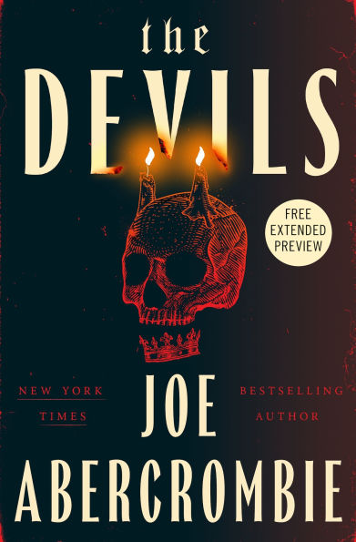 Sneak Peek for The Devils