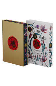 Title: Divine Rivals: Collector's Edition, Author: Rebecca Ross