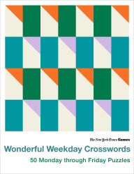 Title: New York Times Games Wonderful Weekday Crosswords: 50 Monday through Friday Puzzles, Author: The New York Times