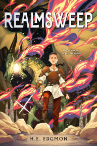 Title: Realmsweep, Author: H.E. Edgmon