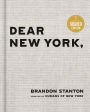 Dear New York (Signed Book)