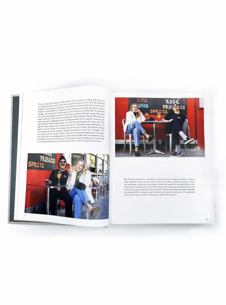 Dear New York (Signed Book)