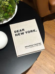 Alternative view 3 of Dear New York (Signed Book)