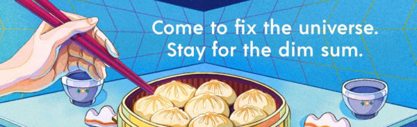 The Subtle Art of Folding Space