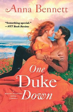 One Duke Down: A Rogues to Lovers Novel