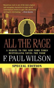 Title: All the Rage, Author: F. Paul Wilson