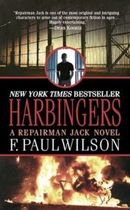 Title: Harbingers: A Repairman Jack Novel, Author: F. Paul Wilson