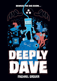 Title: Deeply Dave, Author: Michael Grover