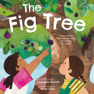 Title: The Fig Tree: A Story About Building Friendship and Peace in Cyprus, Author: Costantia Manoli