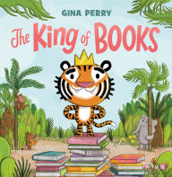 Title: The King of Books, Author: Gina Perry