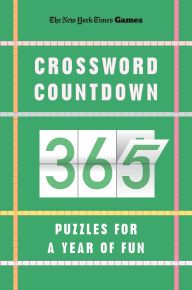 Title: New York Times Games Crossword Countdown: 365 Puzzles for a Year of Fun, Author: The New York Times