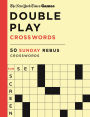 New York Times Games Double Play Crosswords: 50 Sunday Rebus Crosswords