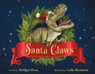 Title: Santa Claws, Author: Bridget Heos