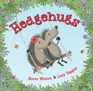 Title: Hedgehugs (Valentine's Day edition), Author: Steve Wilson