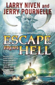Title: Escape from Hell, Author: Larry Niven