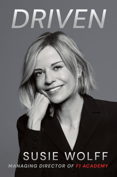 Driven by Susie Wolff