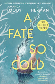 Title: Sneak Peek for A Fate So Cold, Author: Amanda Foody
