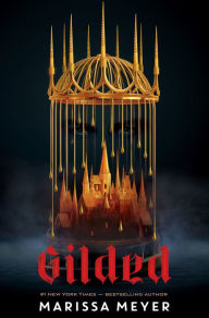 Best book download pdf seller Gilded by Marissa Meyer in English FB2 9781250618849