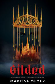 Download textbooks pdf format Gilded 9781250618849 DJVU CHM by Marissa Meyer