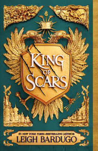 King of Scars (King of Scars Duology #1)