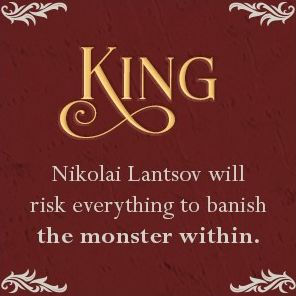 King of Scars (King of Scars Duology #1)