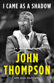 Ebook downloads epub I Came As a Shadow: An Autobiography FB2 CHM MOBI by John Thompson 9781250619358