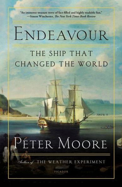 Endeavour: the Ship That Changed World