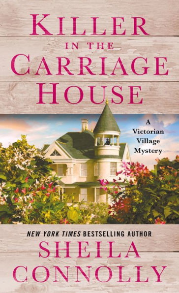 Killer in the Carriage House: A Victorian Village Mystery