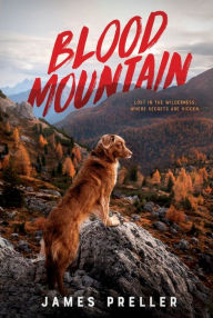 Title: Blood Mountain, Author: James Preller