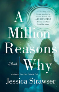 Title: A Million Reasons Why: A Novel, Author: Jessica Strawser