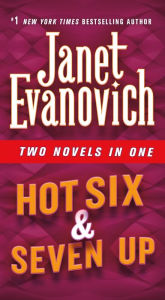 Ebook download gratis pdf italiano Hot Six & Seven Up: Two Novels in One in English by Janet Evanovich 