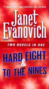 Ebook for psp free download Hard Eight & To The Nines: Two Novels in One 9781250620767 CHM FB2 MOBI by Janet Evanovich