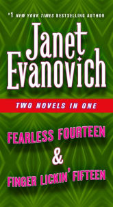 Download ebay ebook Fearless Fourteen & Finger Lickin' Fifteen: Two Novels in One 9781250620798