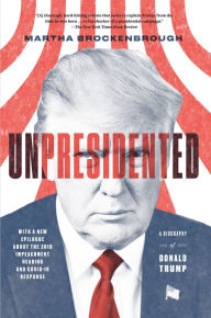 Download e-books for nook Unpresidented: A Biography of Donald Trump (English Edition) by Martha Brockenbrough 9781250620903 PDF iBook