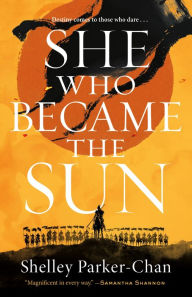 Full electronic books free to download She Who Became the Sun by Shelley Parker-Chan English version