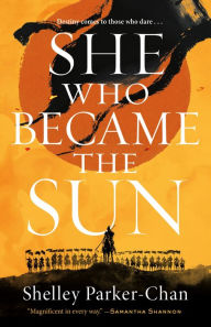 Download free e-book in pdf format She Who Became the Sun  (English Edition)