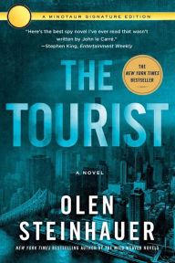Title: The Tourist: A Novel, Author: Olen Steinhauer