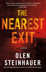 Title: The Nearest Exit (Milo Weaver Series #2), Author: Olen Steinhauer