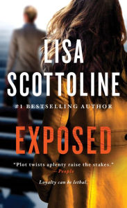 Free french ebooks download Exposed: A Rosato & DiNunzio Novel 9781250622259 by Lisa Scottoline