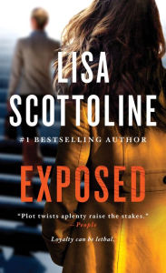 Title: Exposed: A Rosato & DiNunzio Novel, Author: Lisa Scottoline