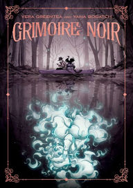 Title: Grimoire Noir, Author: Vera Greentea