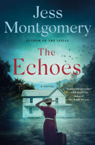 Free ebook downloads for kobo vox The Echoes: A Novel 9781250623423 by Jess Montgomery PDF MOBI