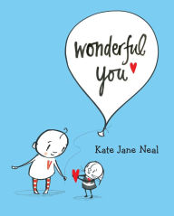 Title: Wonderful You, Author: Kate Jane Neal