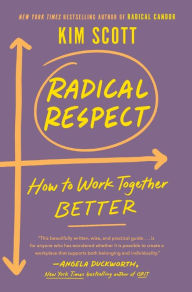 Free ebook download epub format Radical Respect: How to Work Together Better by Kim Scott iBook