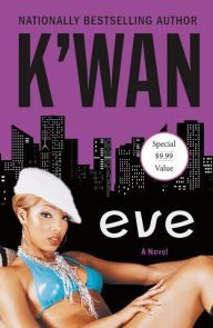 Free ebooks full download Eve: A Novel 9781250623836 ePub CHM DJVU