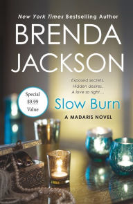 Download full google books for free Slow Burn: A Madaris Novel English version RTF FB2 by Brenda Jackson 9781250623850