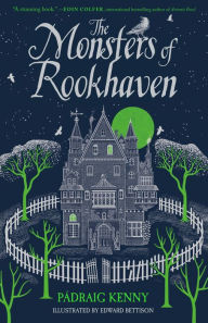 Ebook nederlands downloaden The Monsters of Rookhaven by  (English literature) 9781250623942 ePub