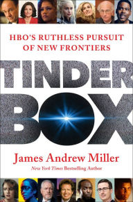 Free ebooks download for cellphone Tinderbox: HBO's Ruthless Pursuit of New Frontiers