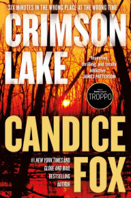 Title: Crimson Lake (Crimson Lake Series #1), Author: Candice Fox